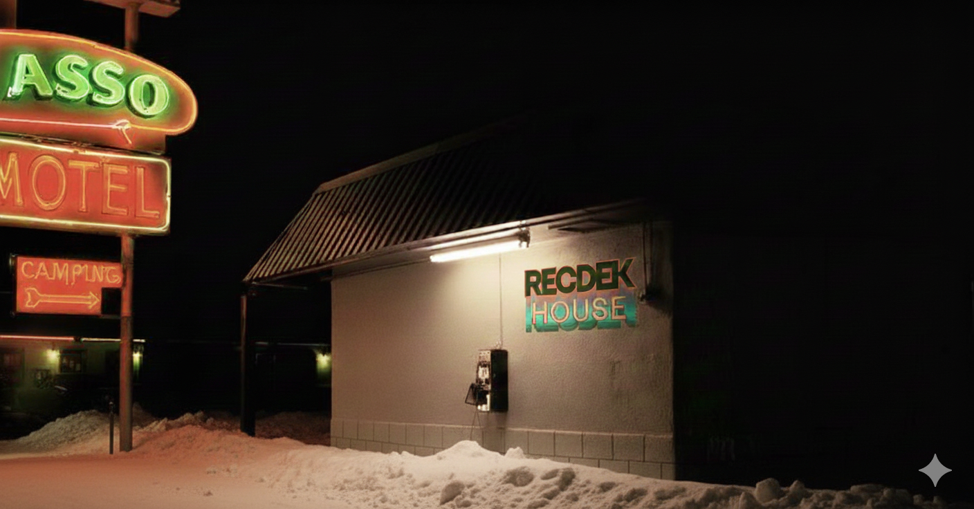 RecDek House